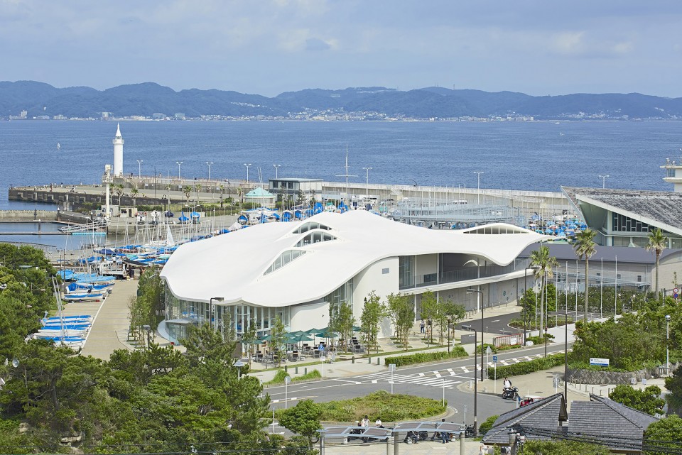 5_Enoshima Yacht House
