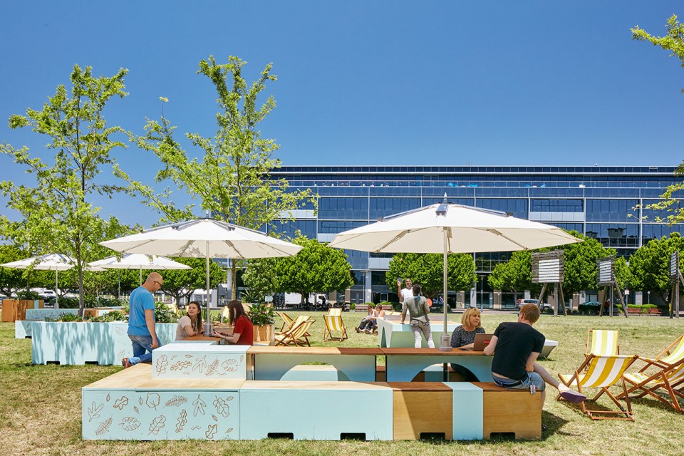 6-Metcalfe Park “Park within a Park’ by ASPECT Studios