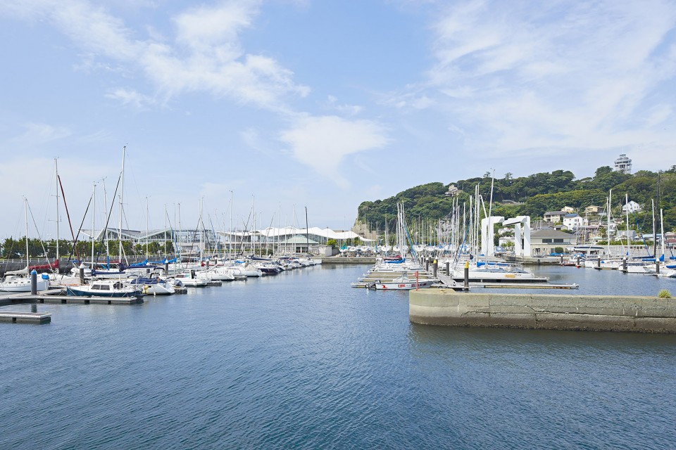 6_Enoshima Yacht House