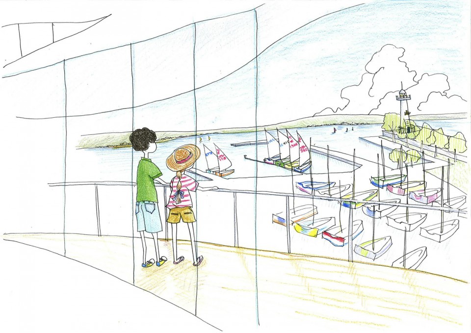 7_Enoshima Yacht House