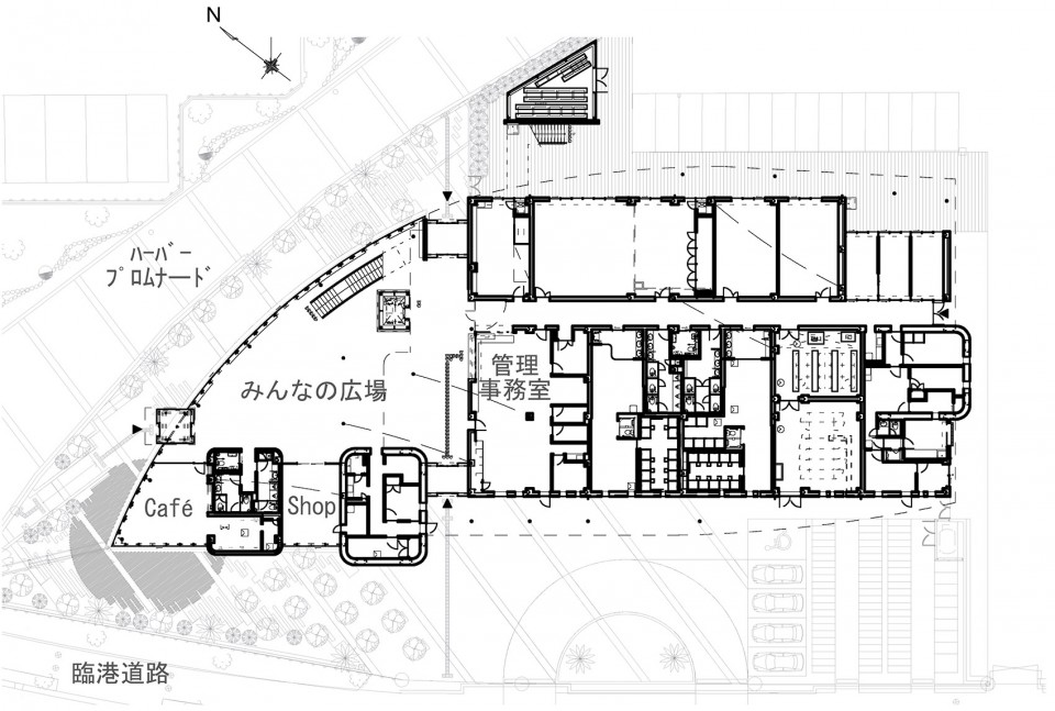 9_Enoshima Yacht House