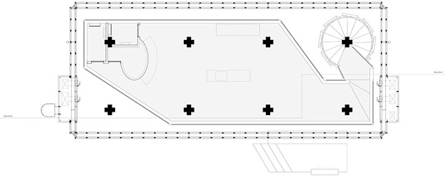Acne-Studios-First-Floor-Plan