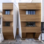 住宅设计，伊朗 / ReNa Design