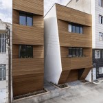 住宅设计，伊朗 / ReNa Design