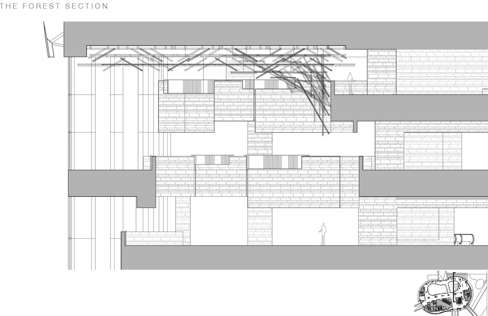 Atrium Section_The Hub