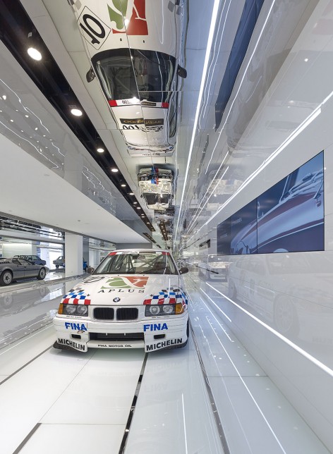 BMW Vintage Museum by CrossboundariesP21