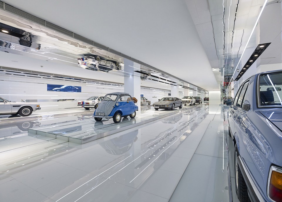 BMW Vintage Museum by CrossboundariesP23
