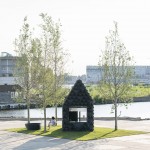 3D打印小屋，阿姆斯特丹 / DUS architects