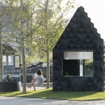 3D打印小屋，阿姆斯特丹 / DUS architects