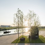 3D打印小屋，阿姆斯特丹 / DUS architects