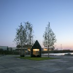 3D打印小屋，阿姆斯特丹 / DUS architects