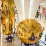“黄金泡”，香港 / 众建筑