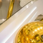 “黄金泡”，香港 / 众建筑