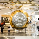 “黄金泡”，香港 / 众建筑