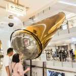 “黄金泡”，香港 / 众建筑