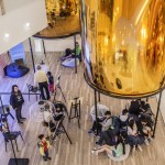 “黄金泡”，香港 / 众建筑