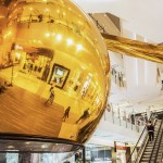 “黄金泡”，香港 / 众建筑