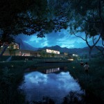 三宝蓬艺术中心，景德镇 / 大料建筑