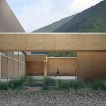 三宝蓬艺术中心，景德镇 / 大料建筑