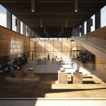 三宝蓬艺术中心，景德镇 / 大料建筑