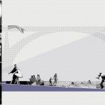 Overseas在海外专辑NO.46— 章雨晨，陈诗欣和王杰平