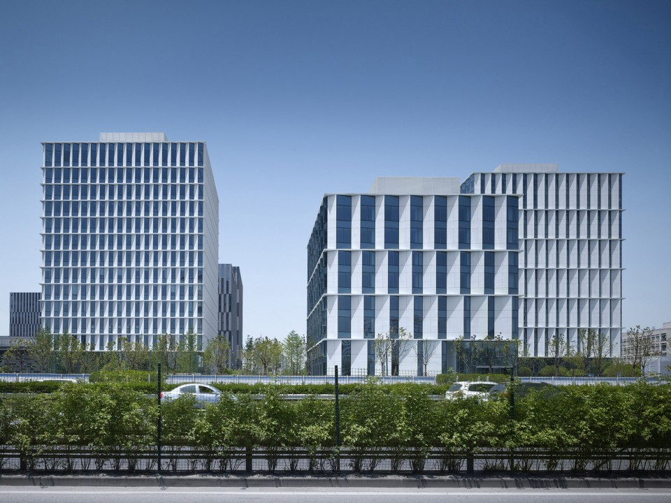 Caohejin XH225-a Site, Shanghai