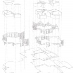 林建筑－与自然树木的共舞 / 迹·建筑事务所（华黎）