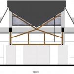 中央美术学院教室501改造， 北京， 中国 / 中央美术学院建筑学院 杨宇