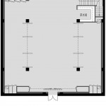 中央美术学院教室501改造， 北京， 中国 / 中央美术学院建筑学院 杨宇