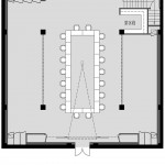 中央美术学院教室501改造， 北京， 中国 / 中央美术学院建筑学院 杨宇