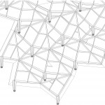 林建筑－与自然树木的共舞 / 迹·建筑事务所（华黎）