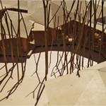 林建筑－与自然树木的共舞 / 迹·建筑事务所（华黎）