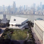 上海浦东新区美术馆竞赛入围方案之一 / OPEN