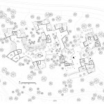 林建筑－与自然树木的共舞 / 迹·建筑事务所（华黎）