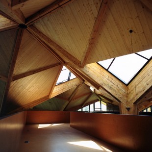 00-夹层空间 Mezzanine space (Photo credit_JIN Qiuye)