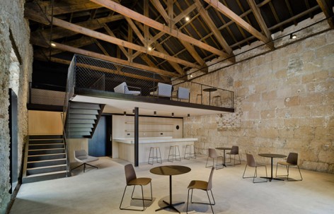 Posito Pesquero，西班牙古建全面修复项目 / Estudio Arn Arquitectos