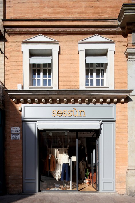 001-E31 by Bureau Architectures Sans Titre