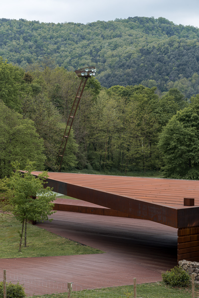 TOSSOLS BASIL ATHLETICS STADIUM OLOT GIRONA