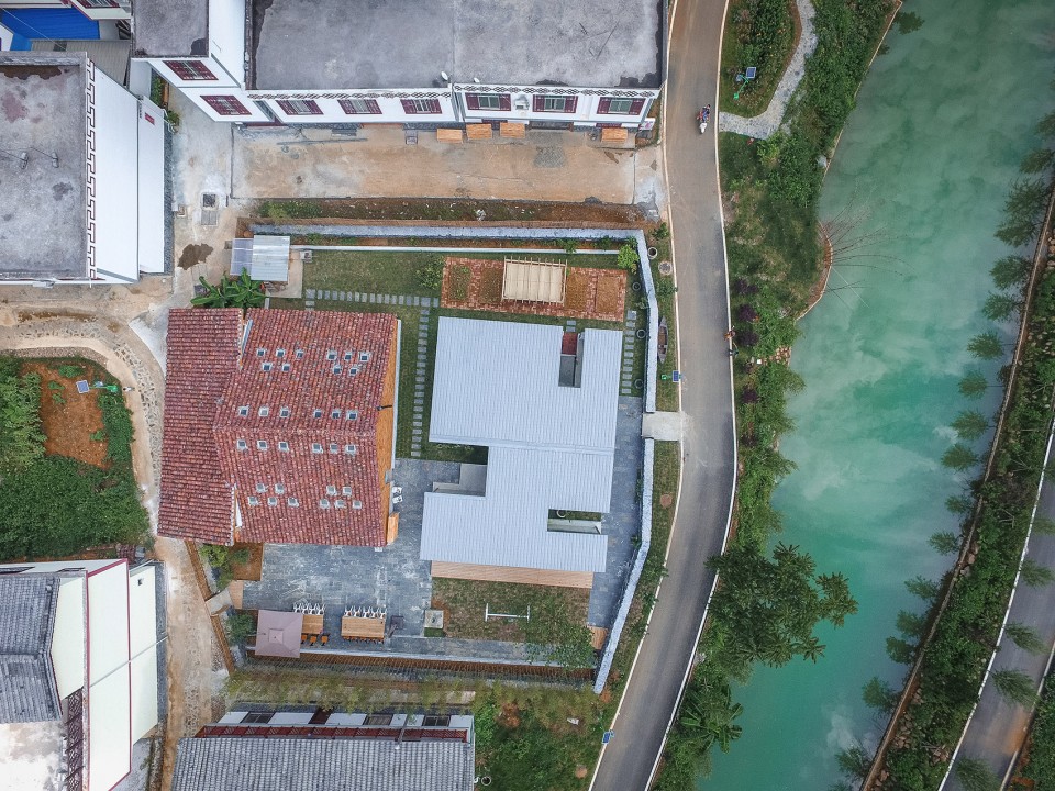 001-The South Yard by Advanced Architecture Lab and Yuanpin Architects