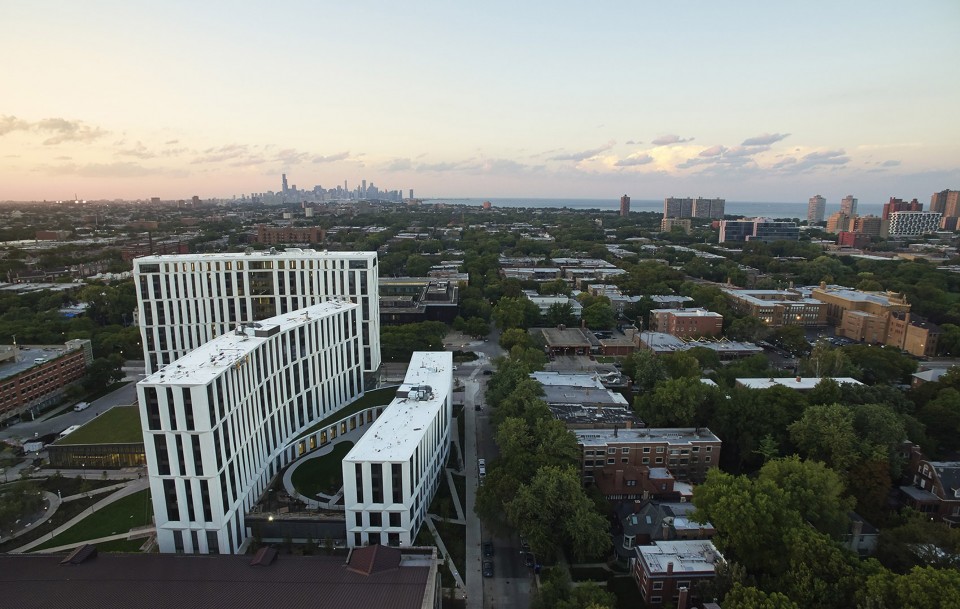 001-University of Chicago Campus North Residential Commons by Studio Gang