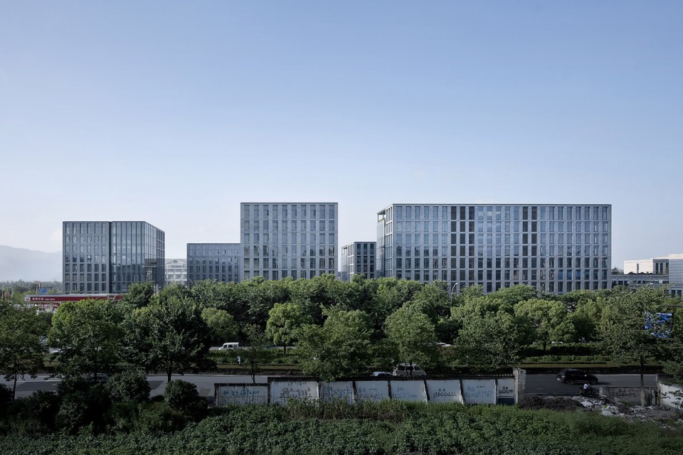 001-Xixi International by gad