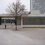 苏黎世Hirzenbach幼儿园与体育馆设计 / Boltshauser Architekten