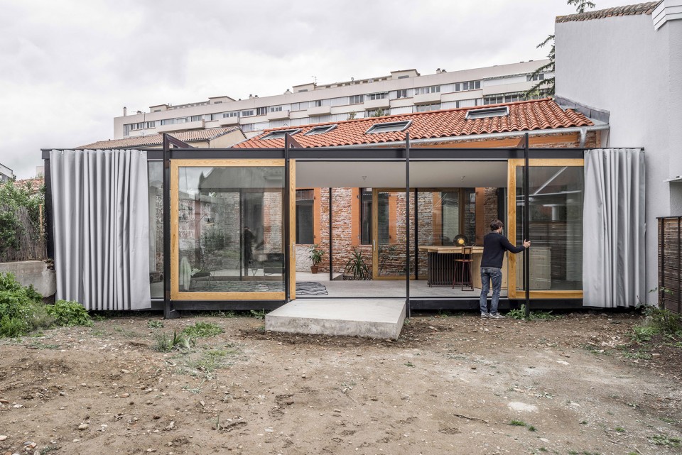 002-M15 by Bureau Architectures Sans Titre