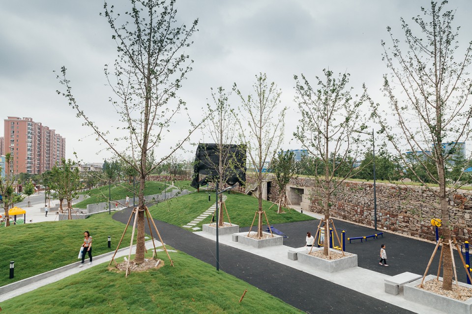 002-Riverfront Aite Park by Atelier Liu Yuyang Architects and CHORA