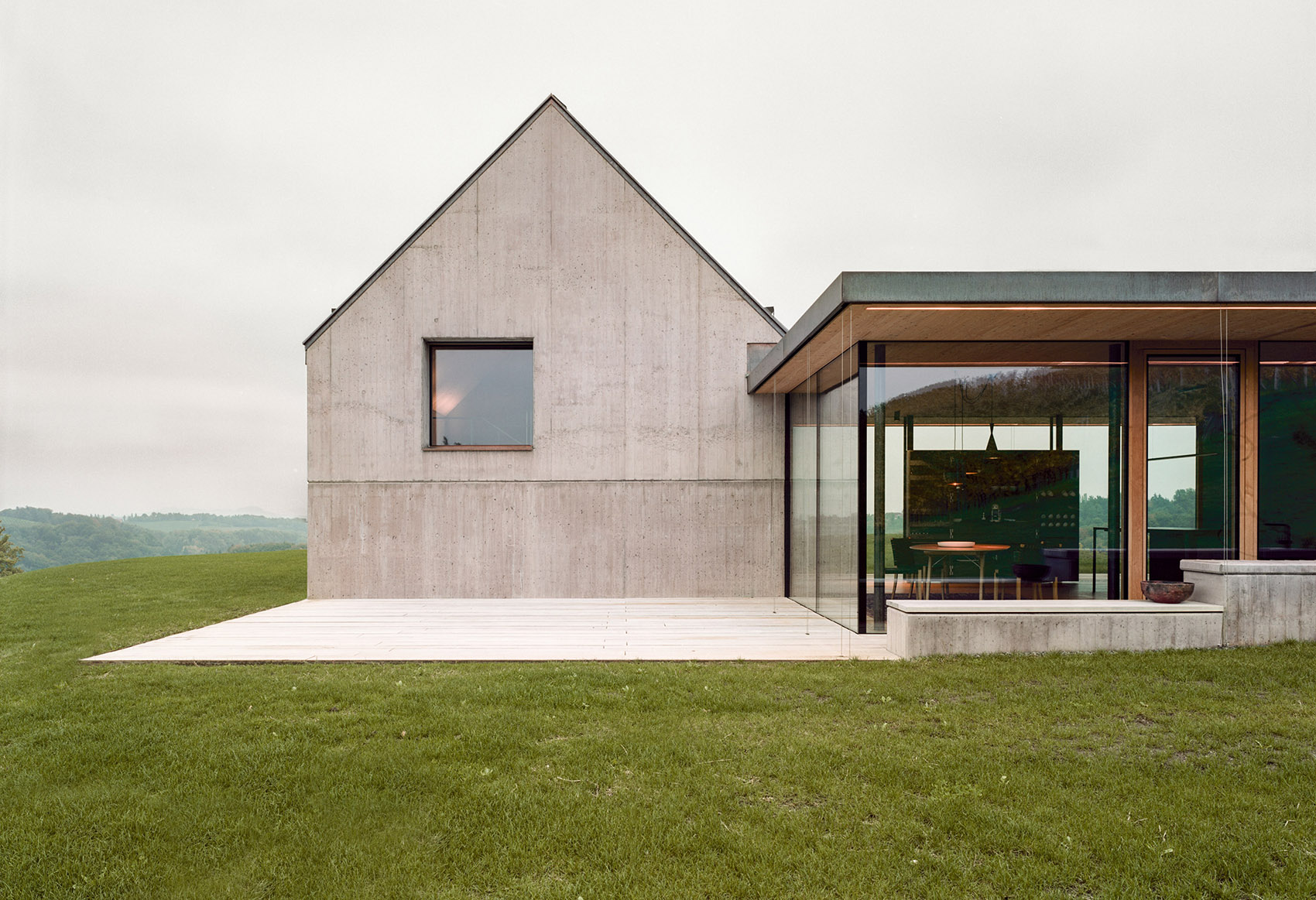 奥地利葡萄庄园小宅 / ulrike tinnacher - 谷德设计网