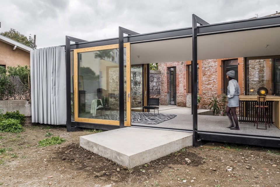 003-M15 by Bureau Architectures Sans Titre