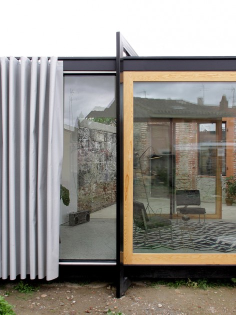 004-M15 by Bureau Architectures Sans Titre