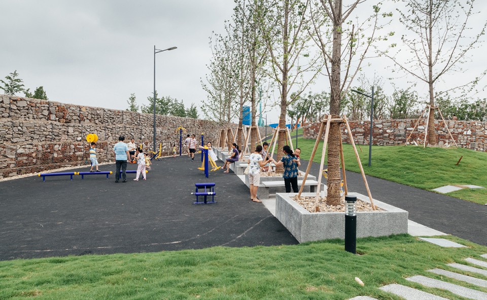 005-Riverfront Aite Park by Atelier Liu Yuyang Architects and CHORA
