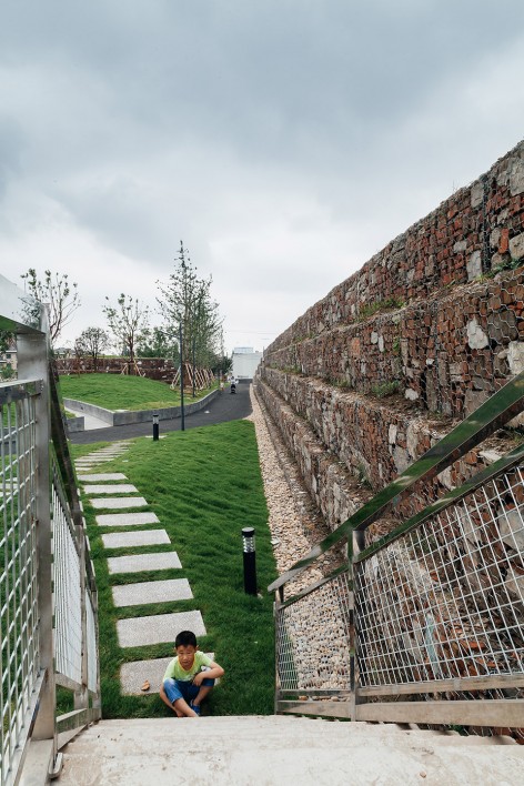 006-Riverfront Aite Park by Atelier Liu Yuyang Architects and CHORA
