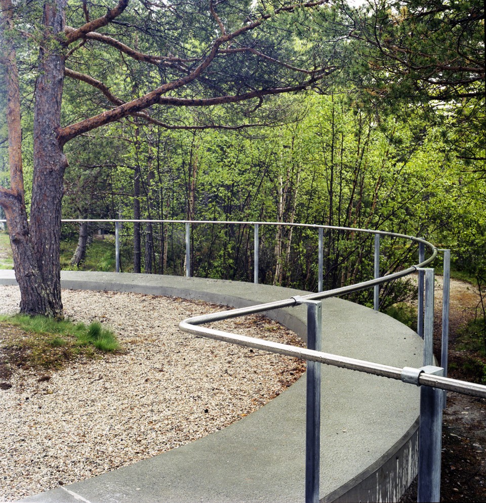 006-Strømbu Service Centre and Rest Area by Carl-Viggo Hølmebakk